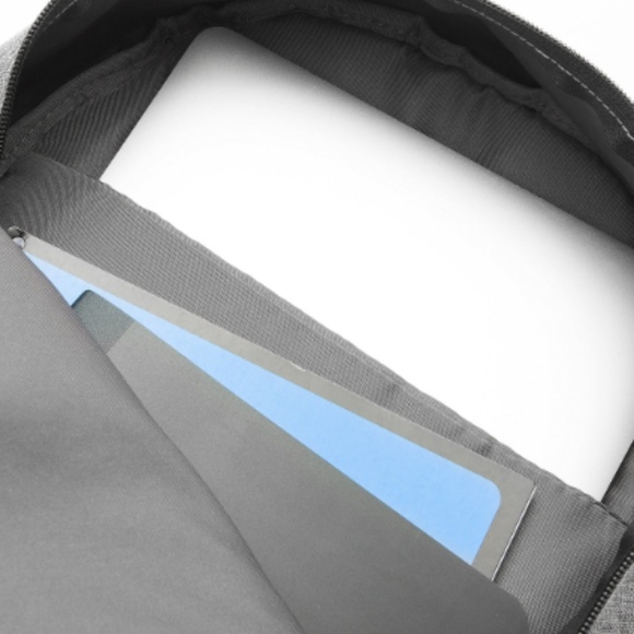 VOLCOM  BACKPACK BLUE NWT - Picture 3 of 6